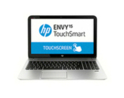 HP Envy TouchSmart 15-j143na Laptop, Intel Core i7, 12GB RAM, 1TB, 15.6  Touch Screen, Silver